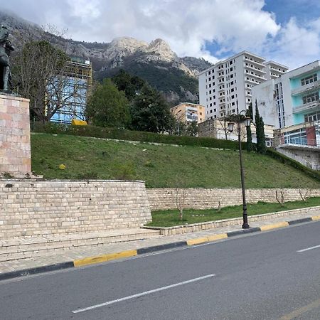 Kruja Shared Apartment المظهر الخارجي الصورة