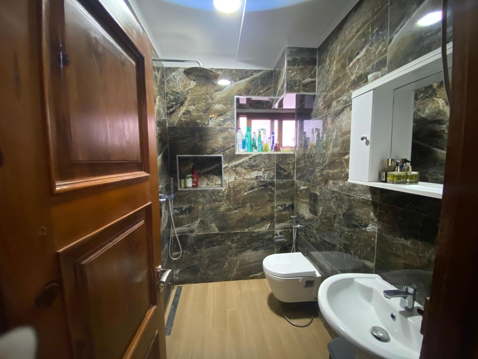 Kruja Shared Apartment المظهر الخارجي الصورة