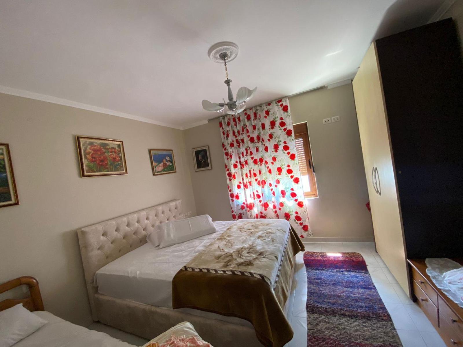 Kruja Shared Apartment المظهر الخارجي الصورة