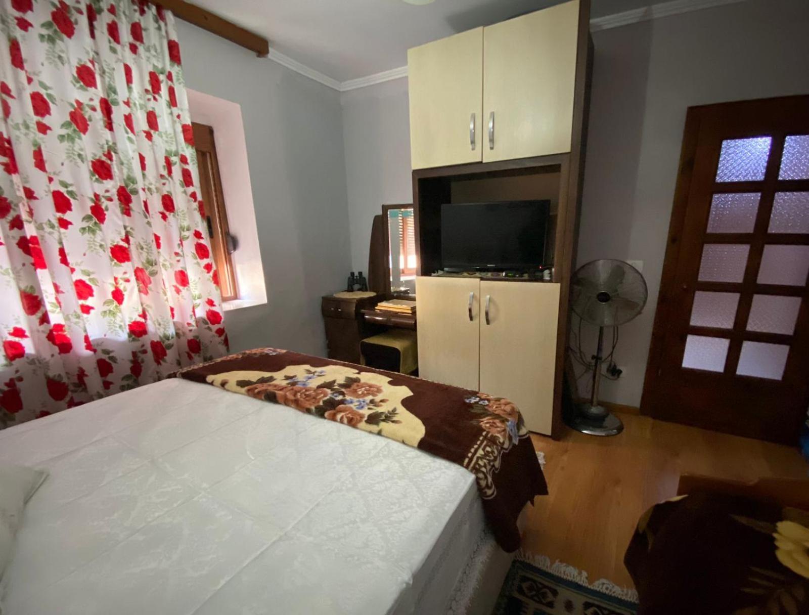 Kruja Shared Apartment المظهر الخارجي الصورة