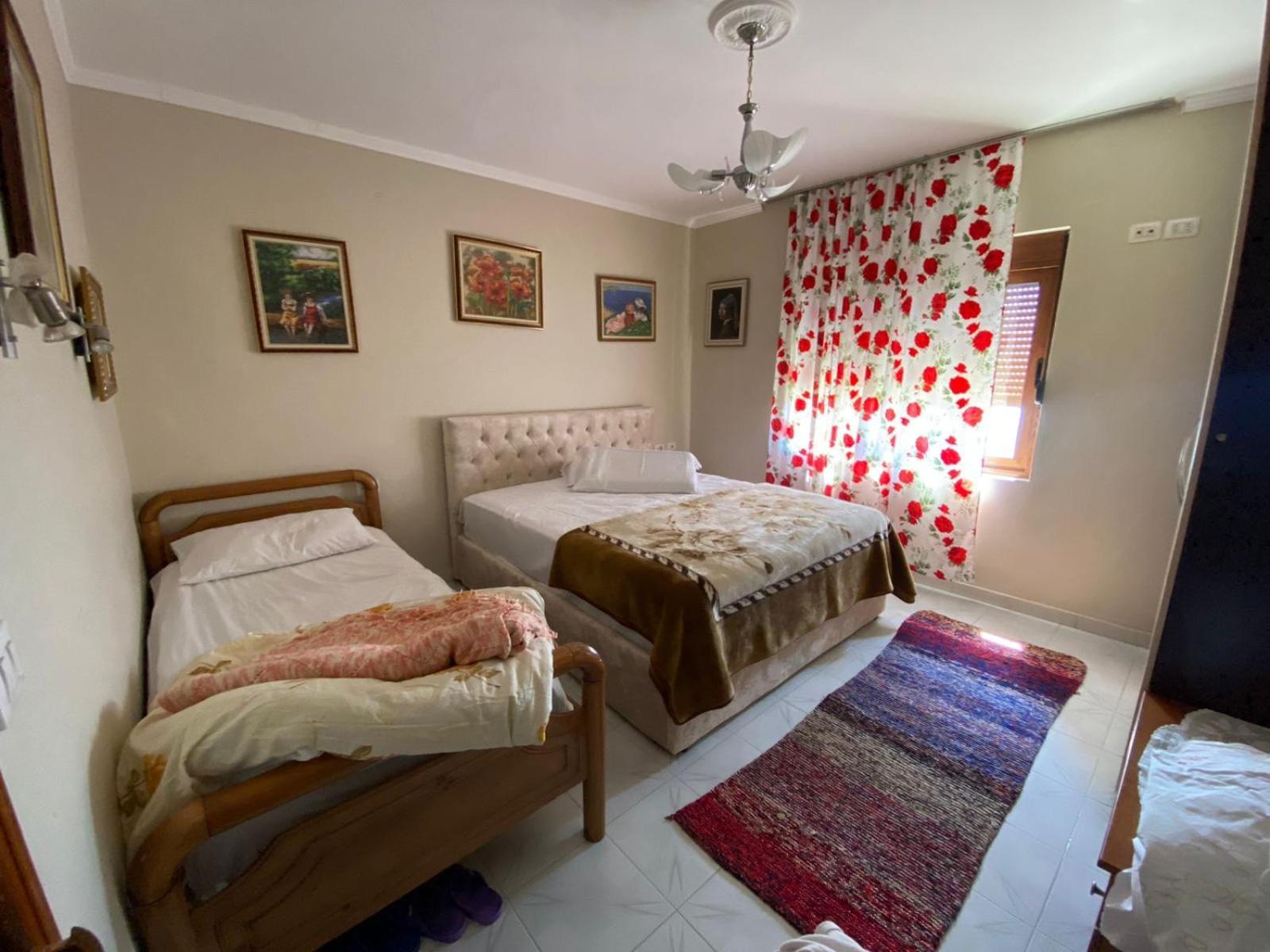 Kruja Shared Apartment المظهر الخارجي الصورة