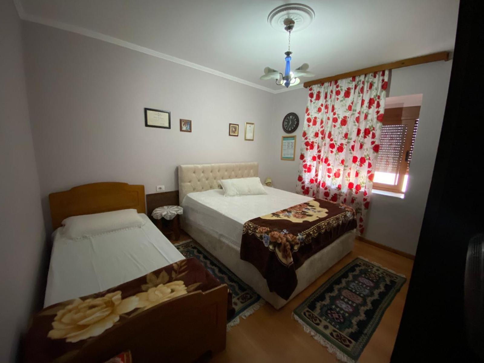 Kruja Shared Apartment المظهر الخارجي الصورة