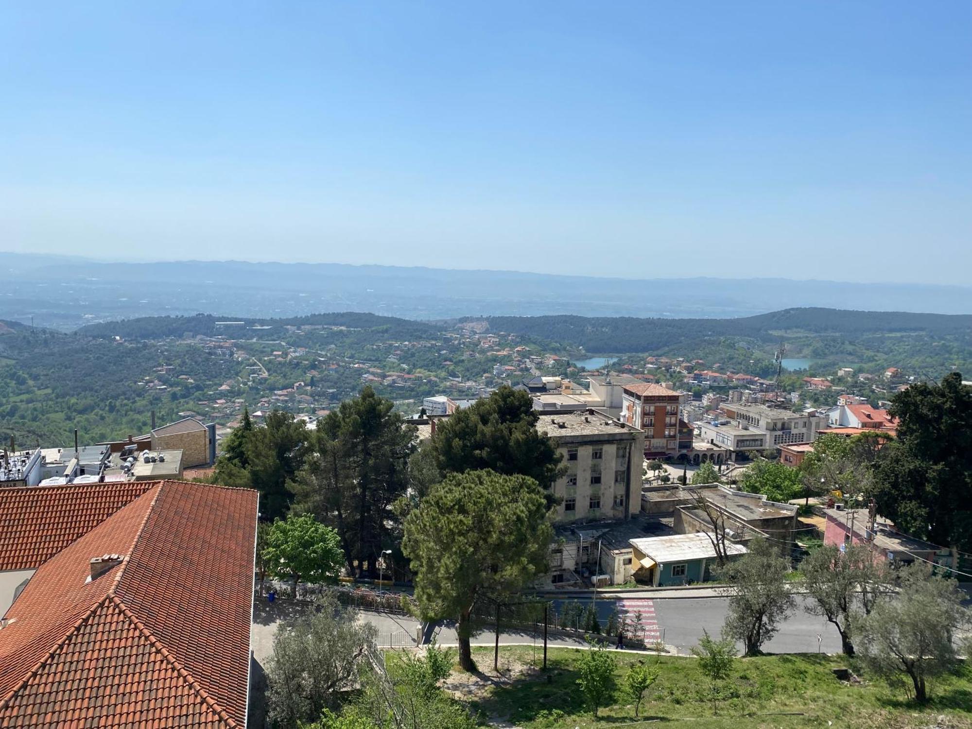 Kruja Shared Apartment المظهر الخارجي الصورة