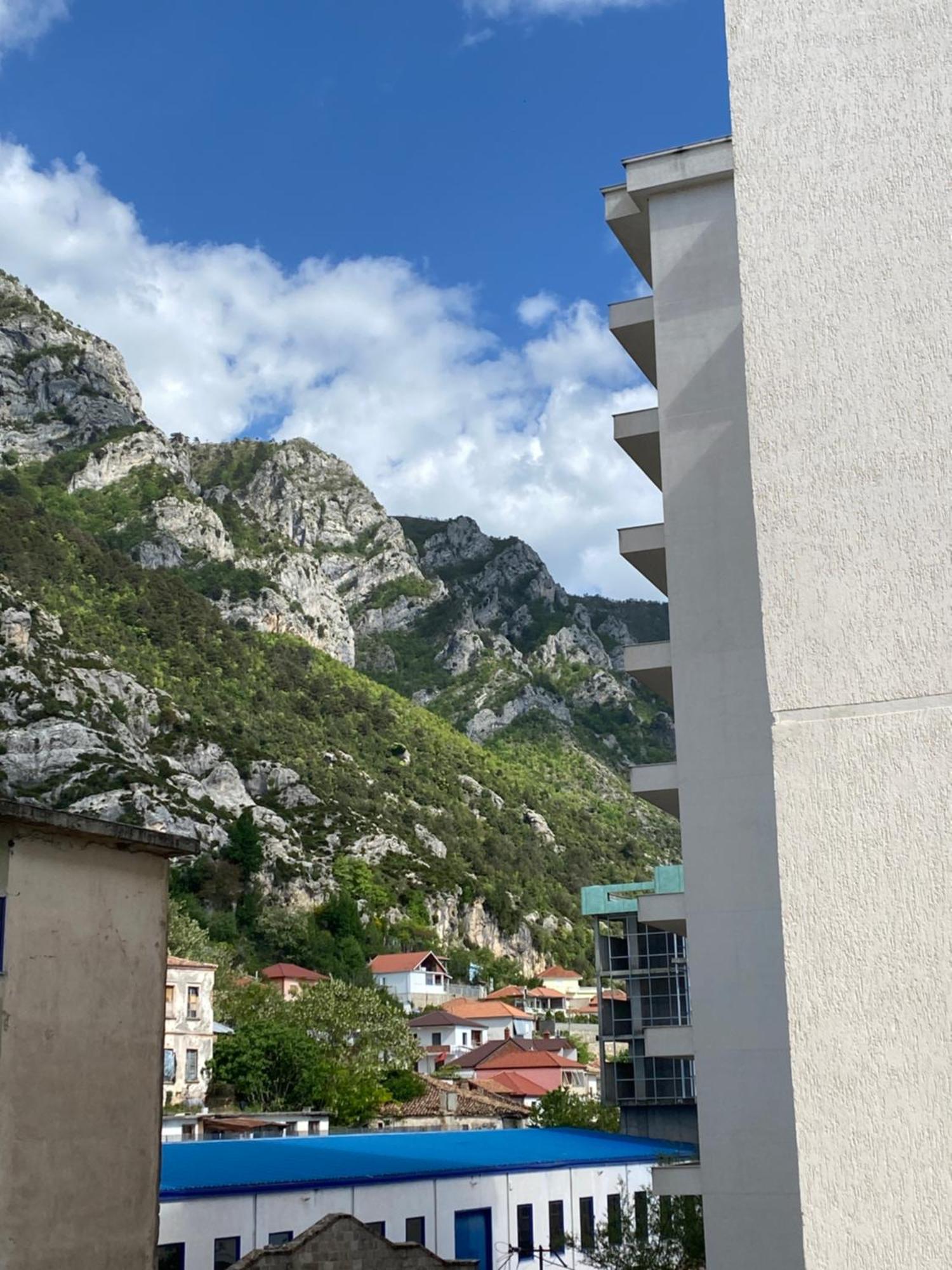 Kruja Shared Apartment المظهر الخارجي الصورة