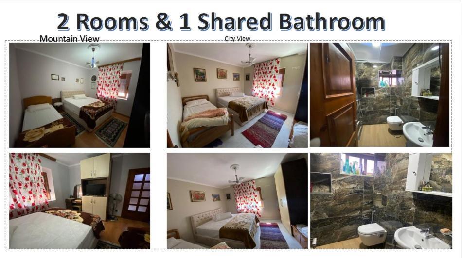 Kruja Shared Apartment المظهر الخارجي الصورة