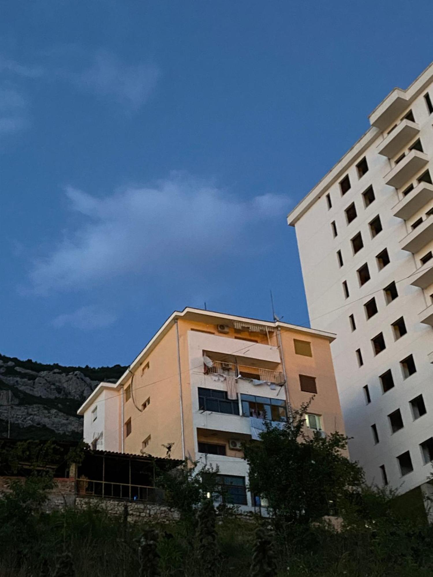 Kruja Shared Apartment المظهر الخارجي الصورة